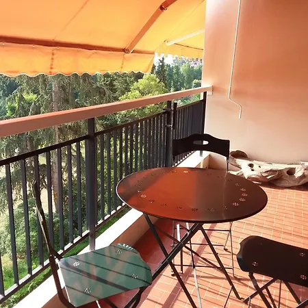 Apartamento 3p Résidence La Napoule Village Mandelieu